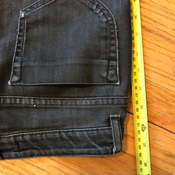 Kate spade straight high waisted stretchy jeans size 27 - Picture 11 of 11